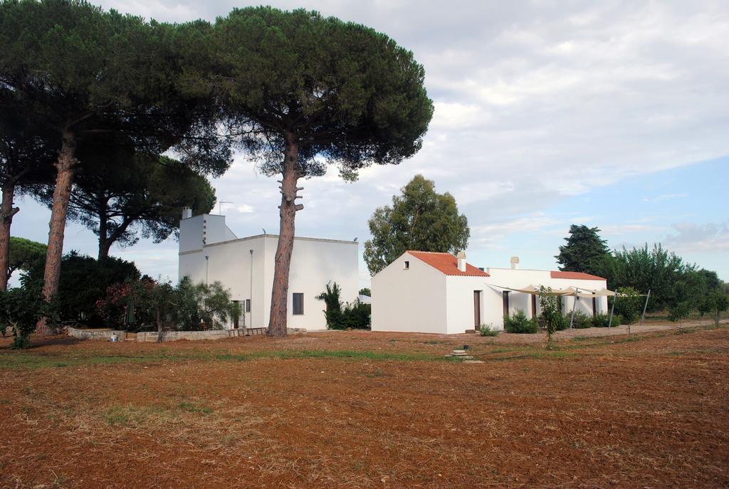Agriturismo Occhineri Porto Cesareo Εξωτερικό φωτογραφία