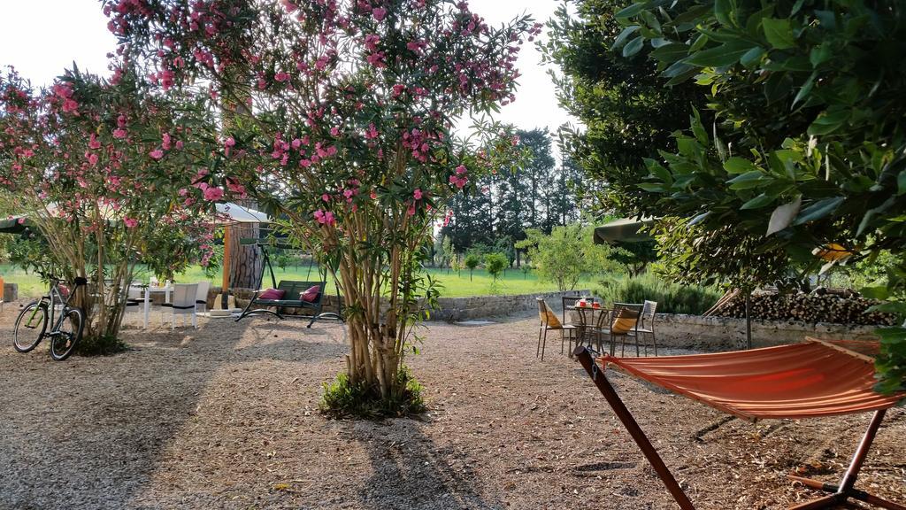Agriturismo Occhineri Porto Cesareo Εξωτερικό φωτογραφία