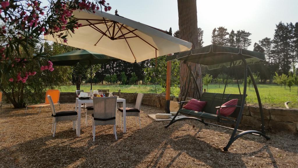 Agriturismo Occhineri Porto Cesareo Εξωτερικό φωτογραφία