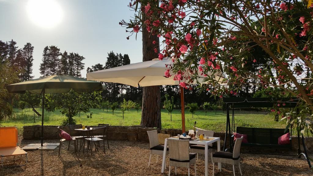 Agriturismo Occhineri Porto Cesareo Εξωτερικό φωτογραφία