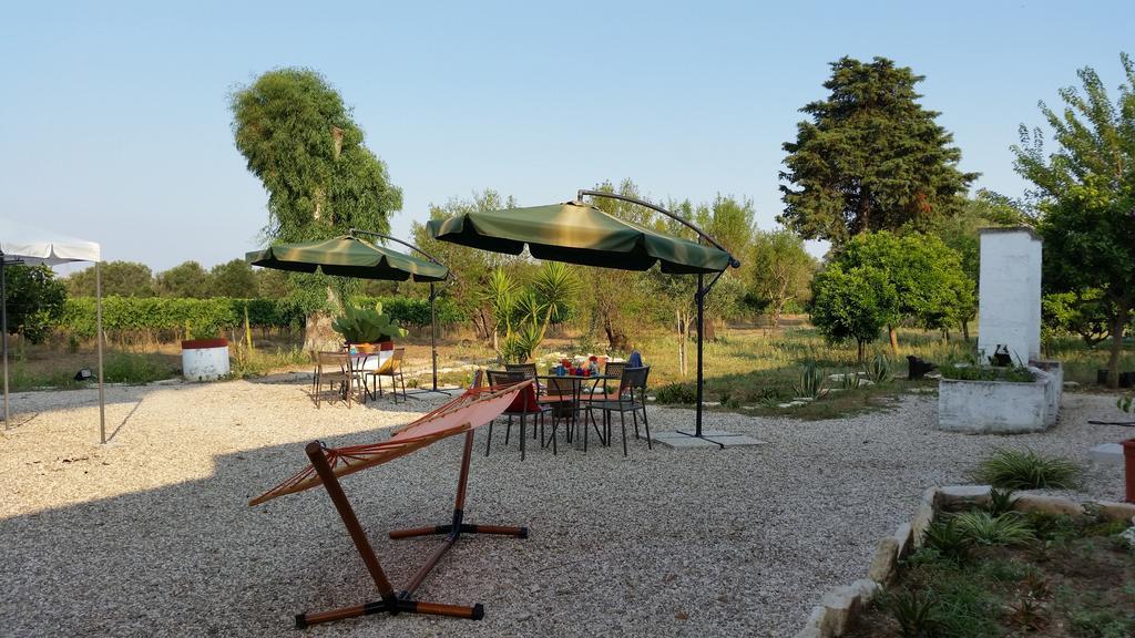 Agriturismo Occhineri Porto Cesareo Εξωτερικό φωτογραφία