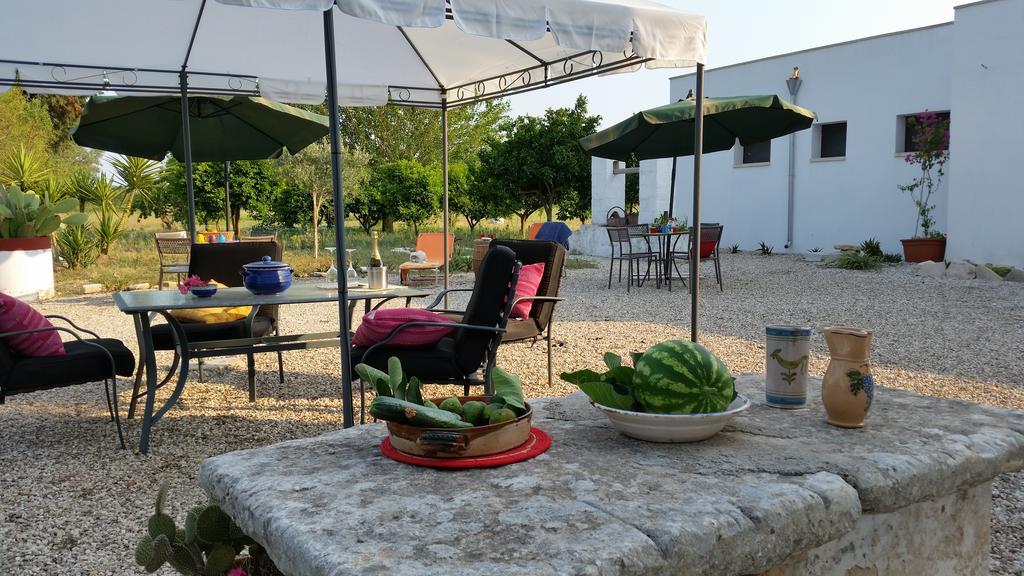 Agriturismo Occhineri Porto Cesareo Εξωτερικό φωτογραφία
