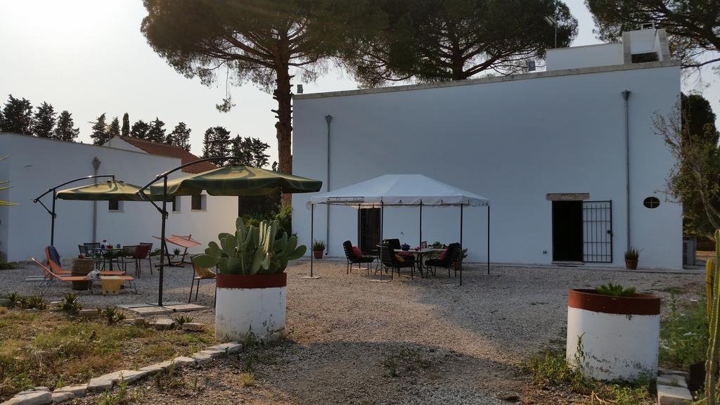 Agriturismo Occhineri Porto Cesareo Εξωτερικό φωτογραφία