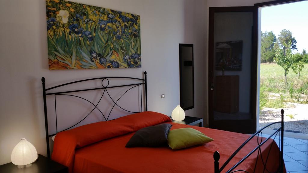 Agriturismo Occhineri Porto Cesareo Δωμάτιο φωτογραφία