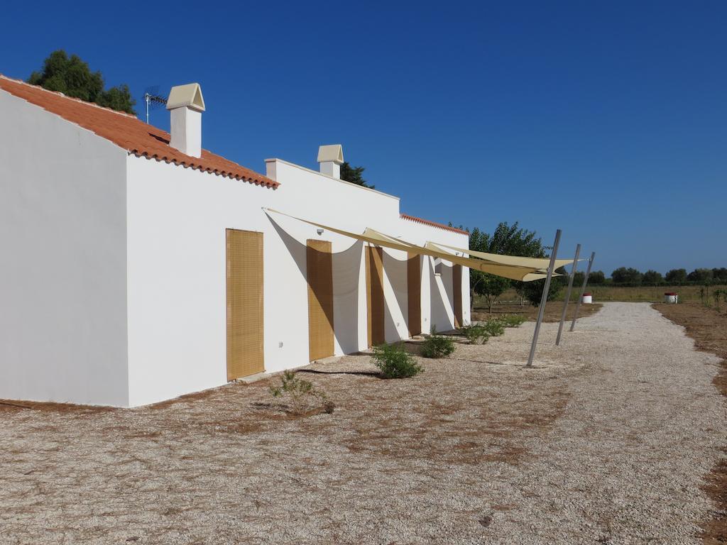 Agriturismo Occhineri Porto Cesareo Εξωτερικό φωτογραφία