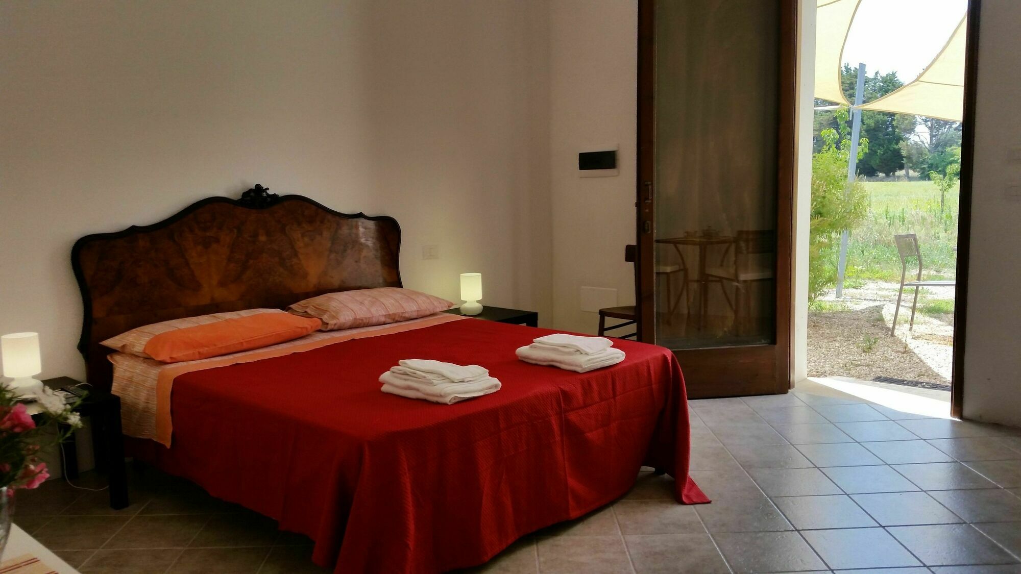 Agriturismo Occhineri Porto Cesareo Εξωτερικό φωτογραφία